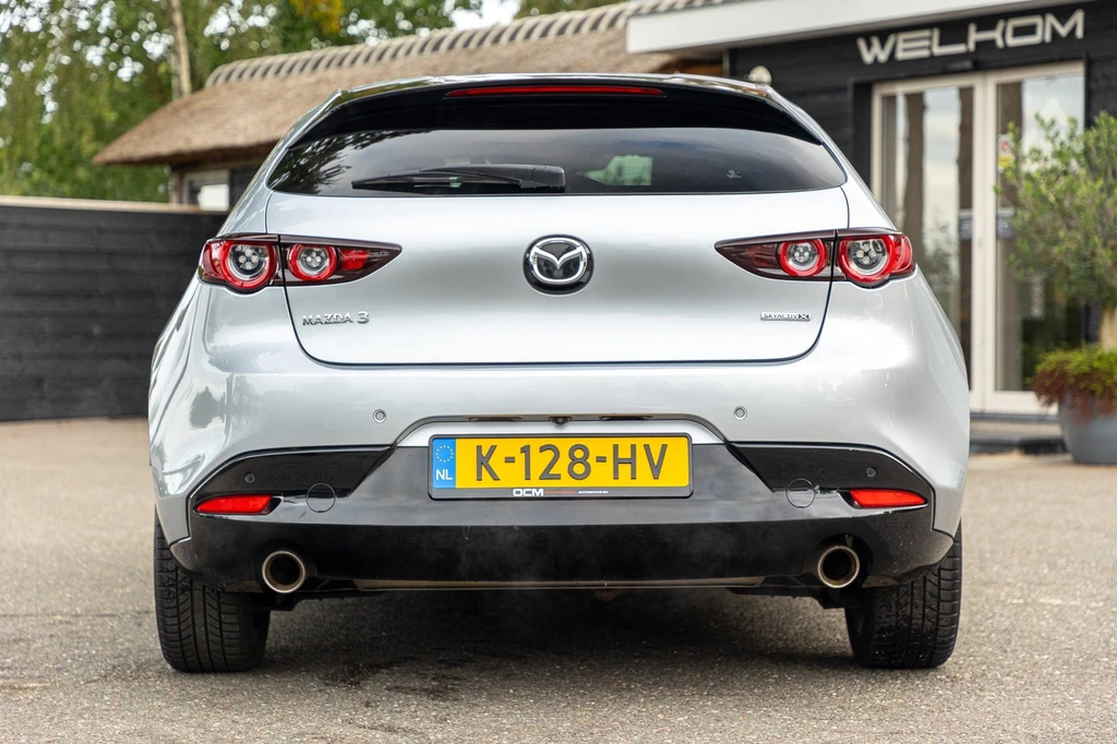 Mazda 3 – foto 5