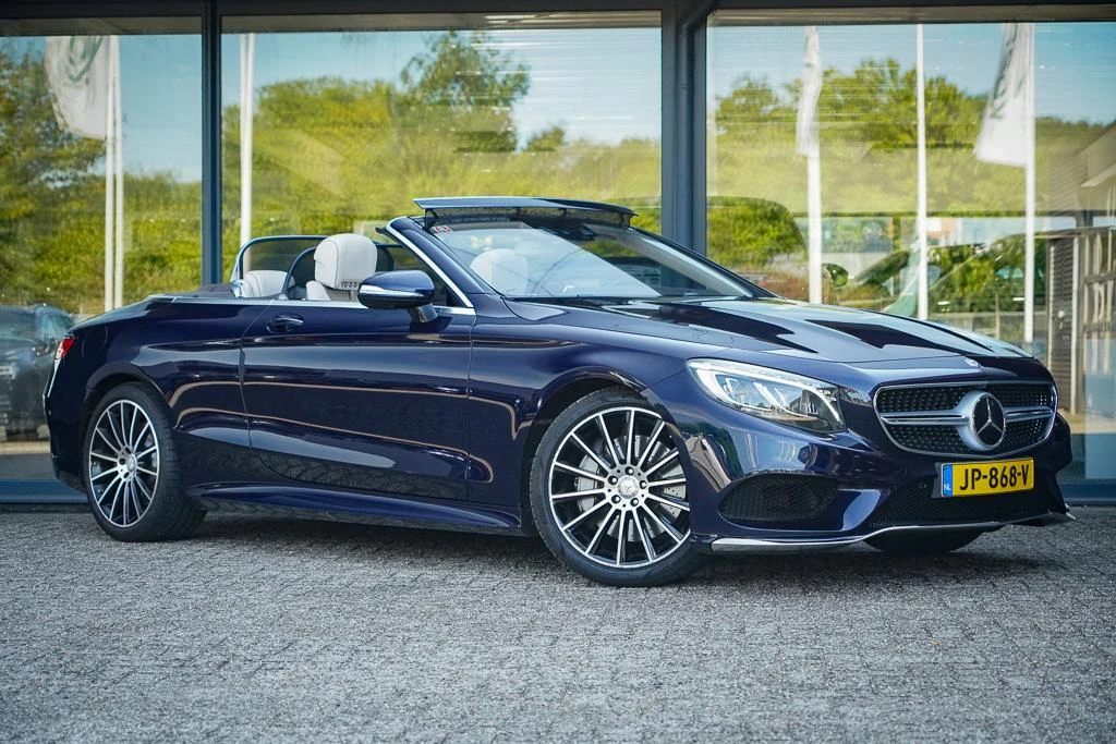 Mercedes-Benz S-Klasse – foto 13