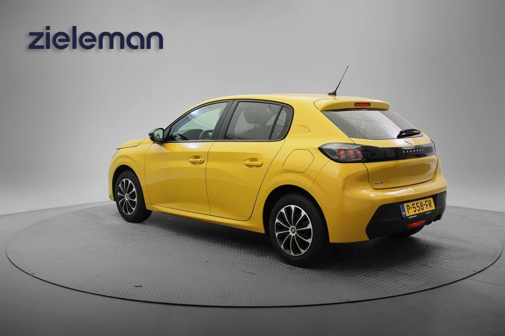 Peugeot 208 – foto 3