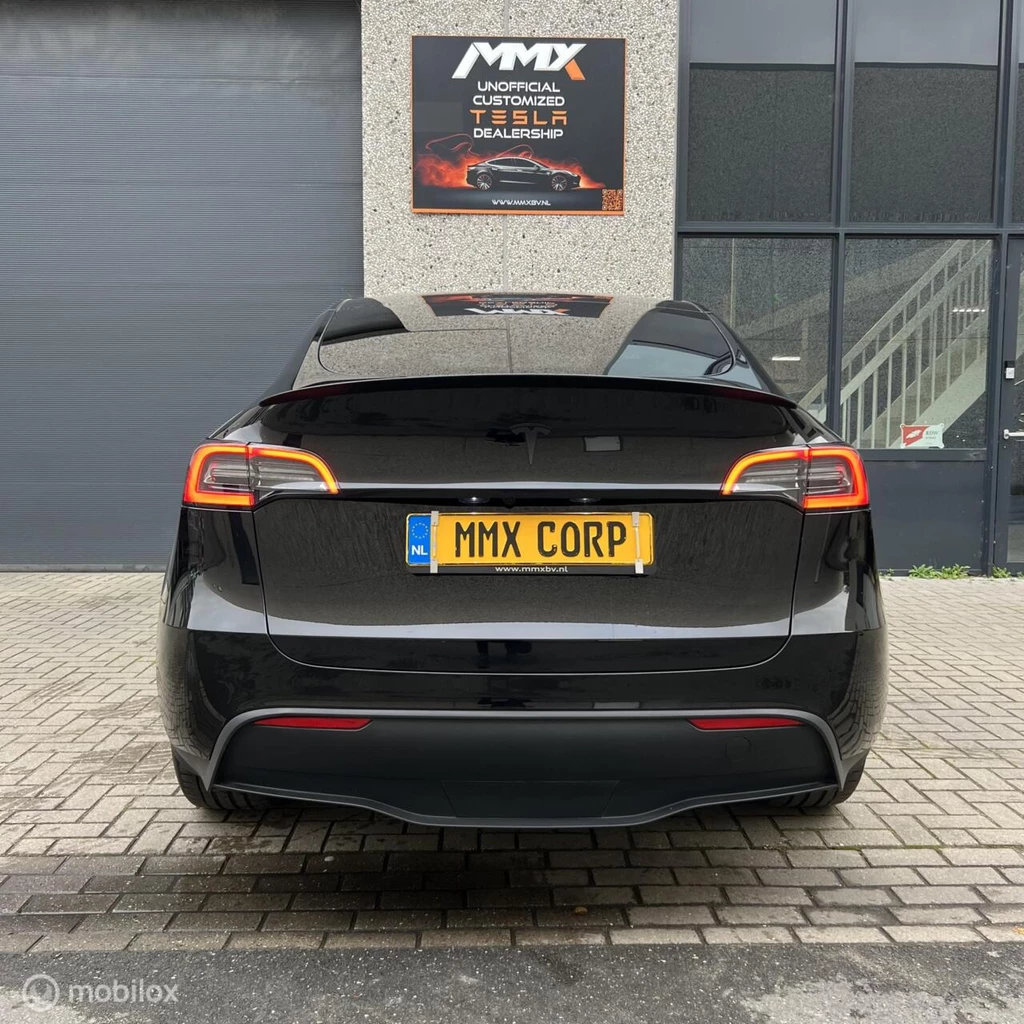 Tesla Model Y – foto 5