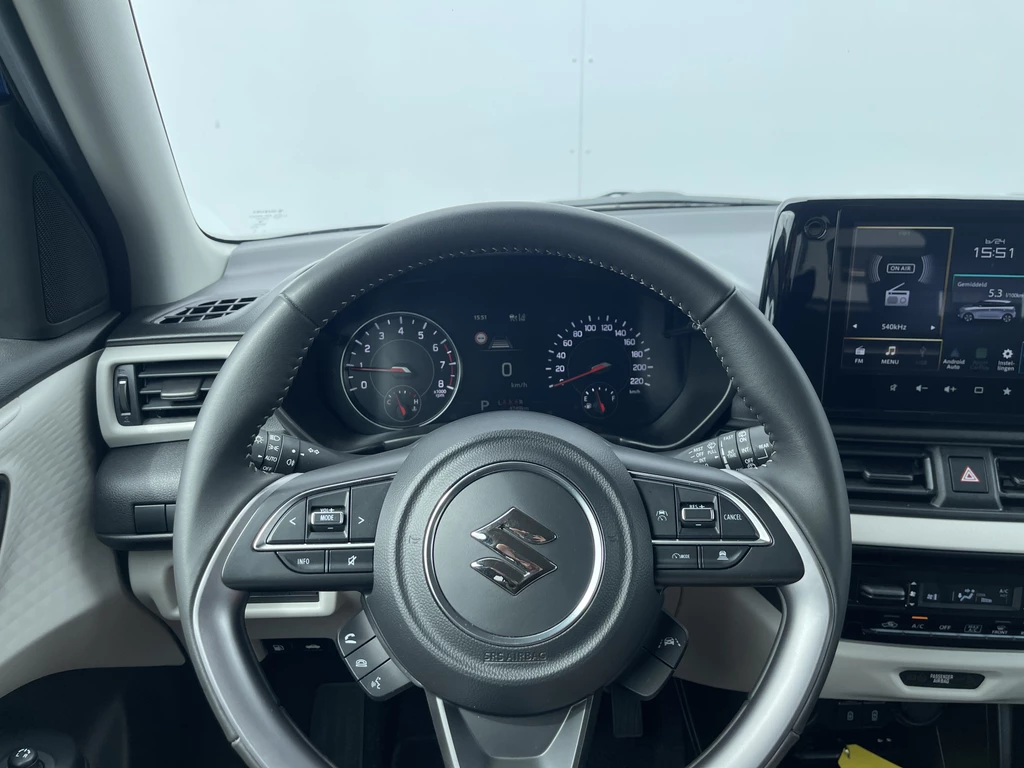 Suzuki Swift – foto 14