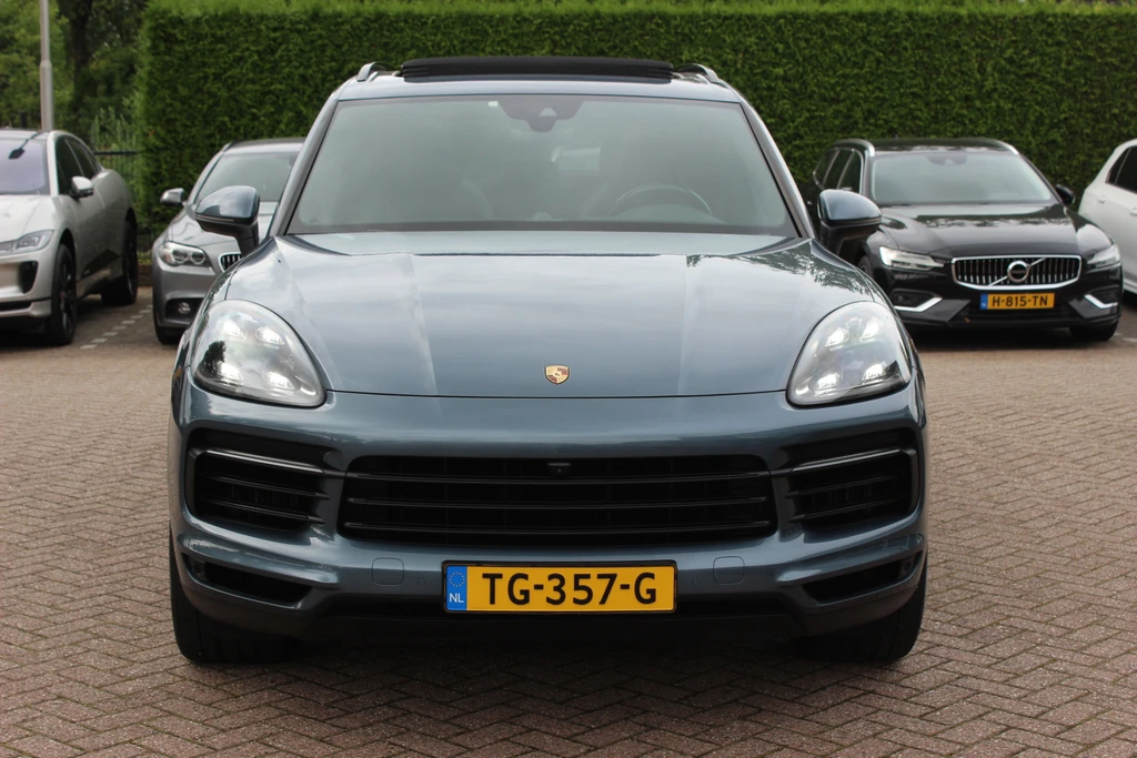 Porsche Cayenne – foto 8