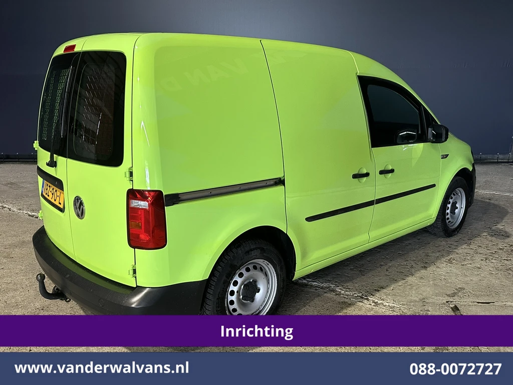 Volkswagen Caddy – foto 3