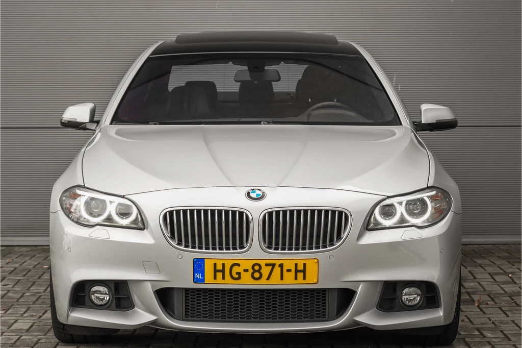 BMW 5 Serie – foto 7