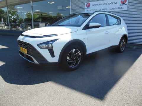 Hyundai Bayon 1.0 T-GDI Comfort Smart Keurige auto Staat in Hoogeveen