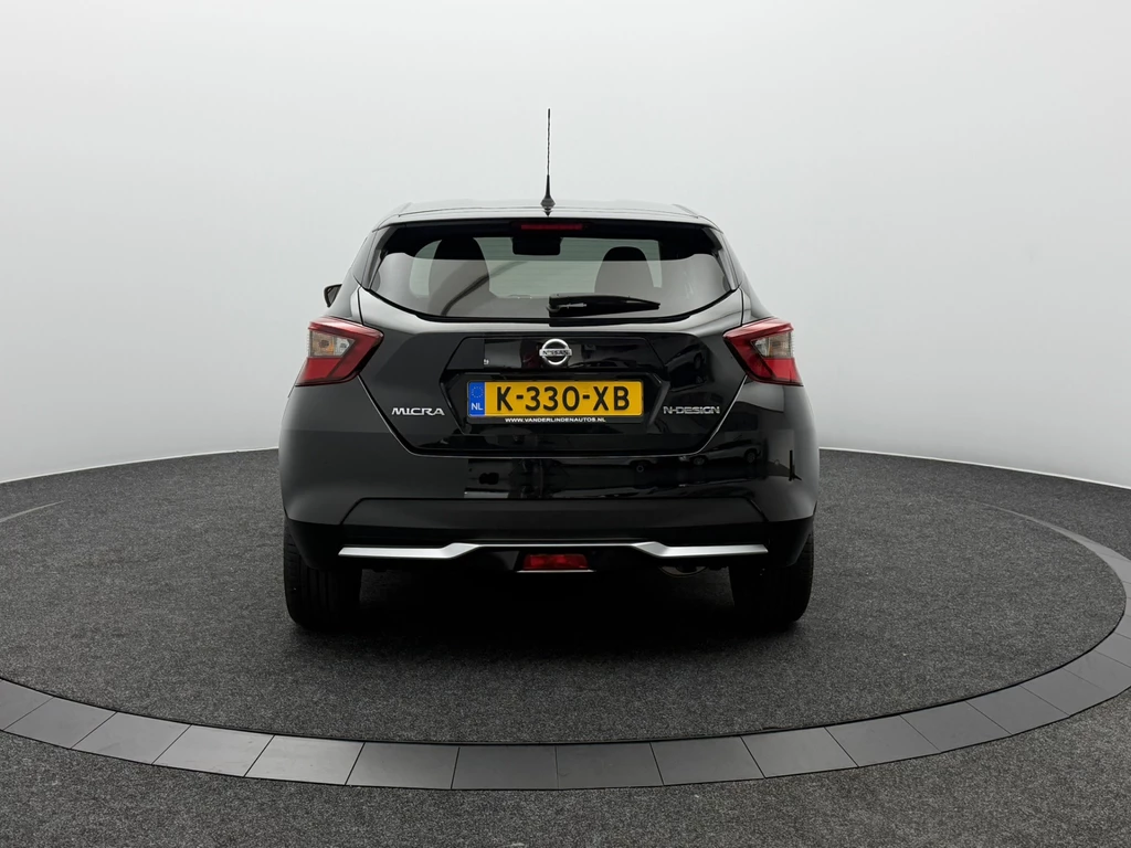 Nissan Micra – foto 6