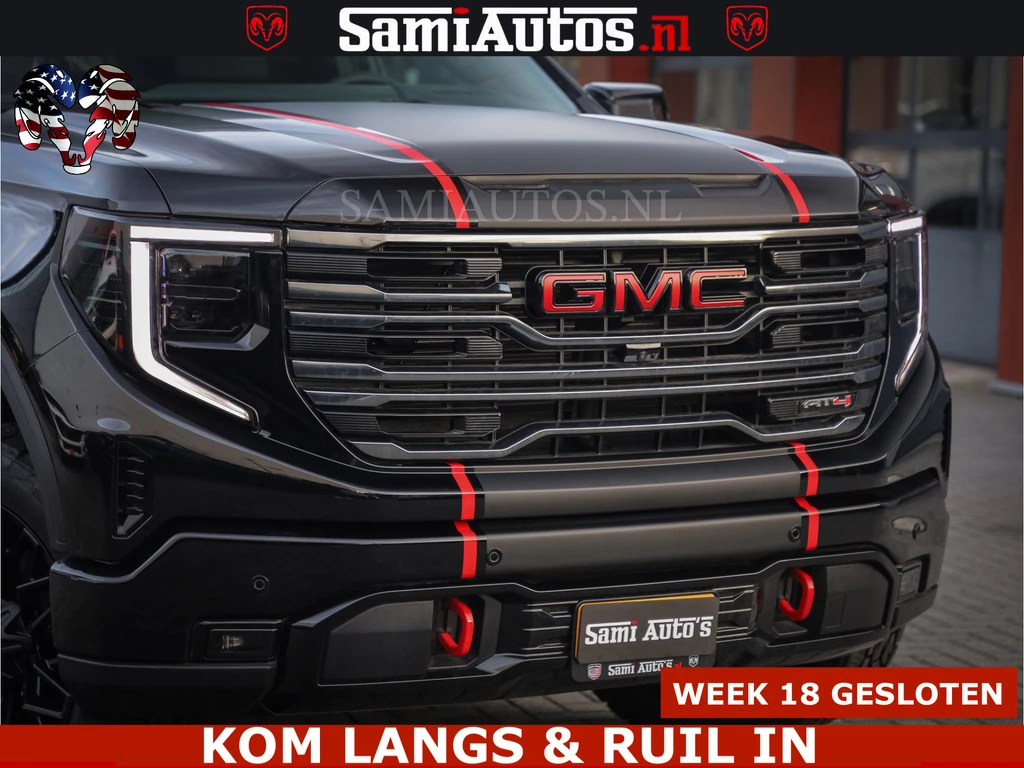 GMC Sierra – foto 49