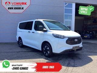 Ford E-Transit Custom – thumbnail 6