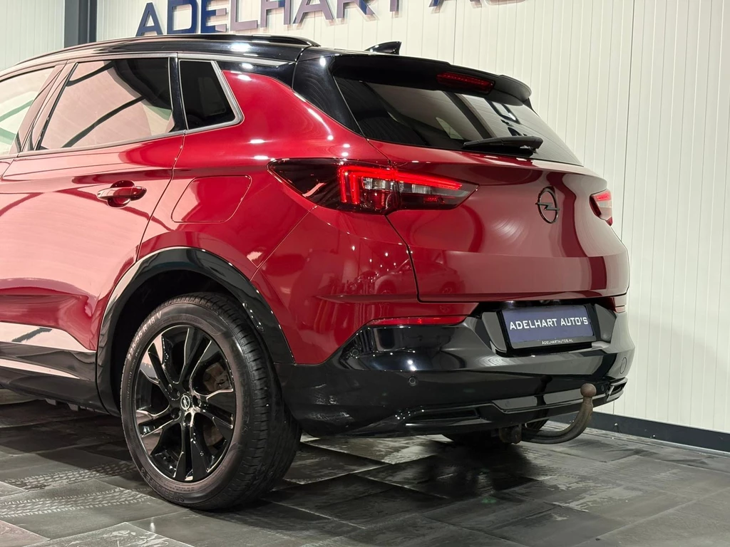Opel Grandland – foto 10