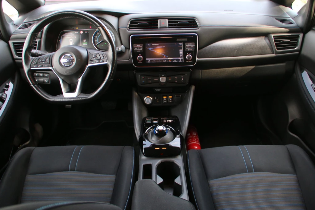 Nissan Leaf – foto 16