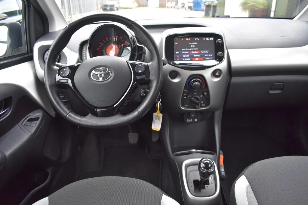 Toyota Aygo – foto 11
