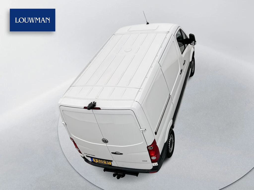 Volkswagen Crafter – foto 9