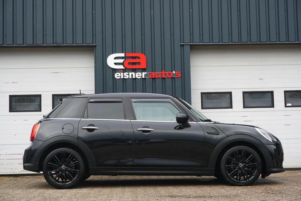 MINI 5-deurs – foto 5
