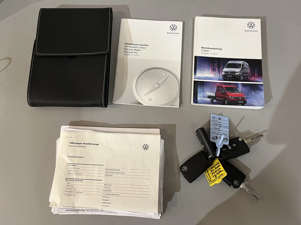 Volkswagen Crafter – foto 21