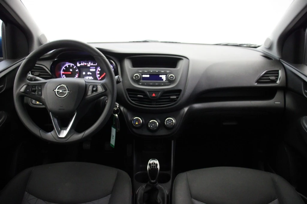 Opel KARL – foto 11