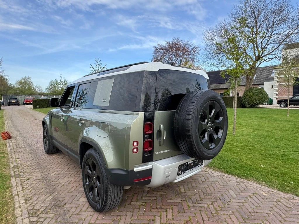 Land Rover Defender – foto 3