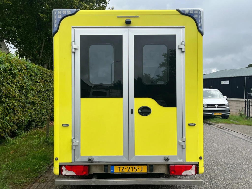 Mercedes-Benz Sprinter – foto 4