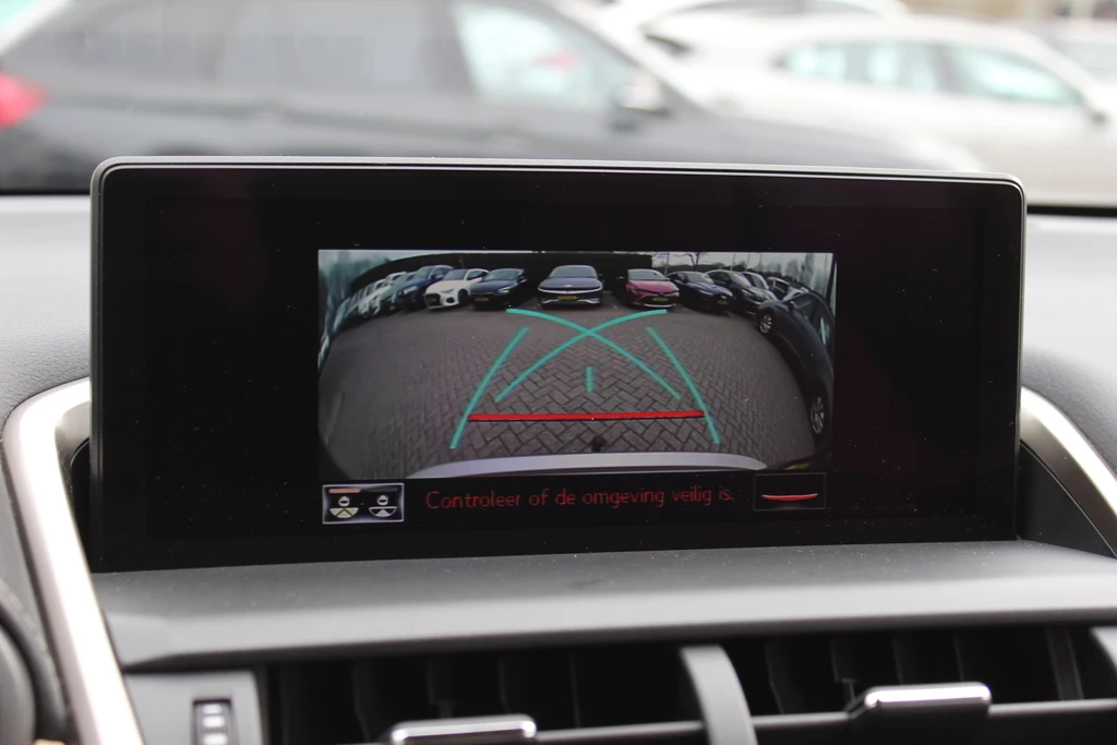 Lexus NX – foto 26