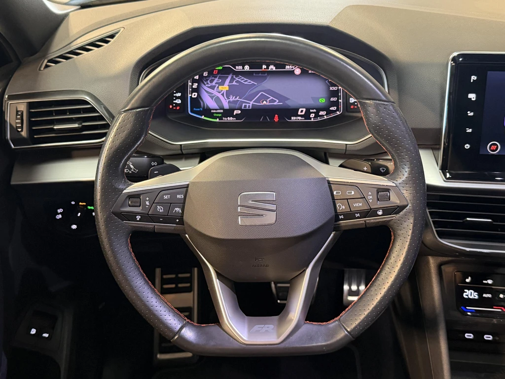 SEAT Tarraco – foto 9