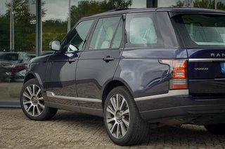 Land Rover Range Rover – thumbnail 4