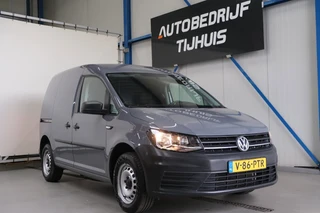 Volkswagen Caddy – thumbnail 5