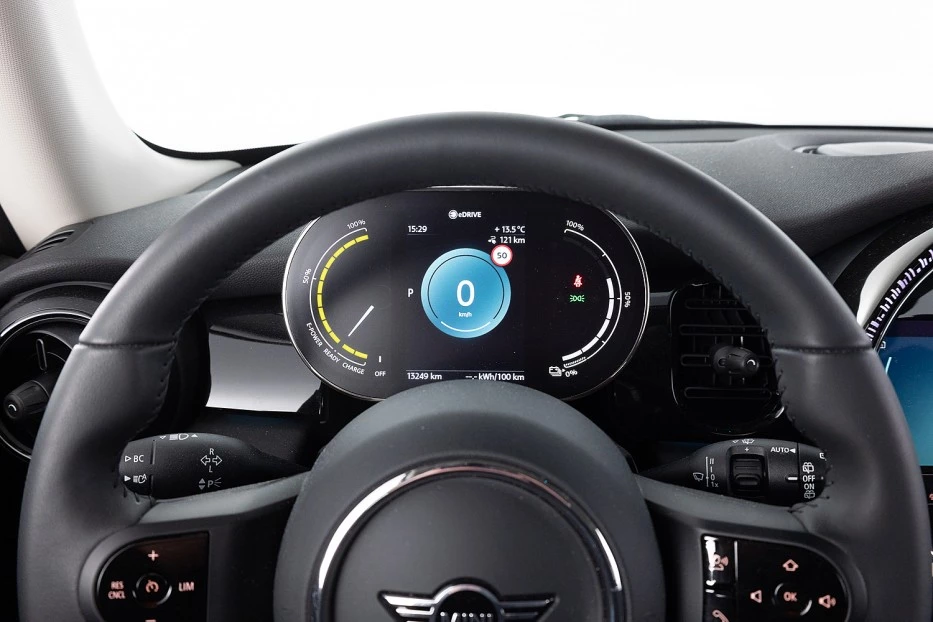 MINI Electric – foto 28