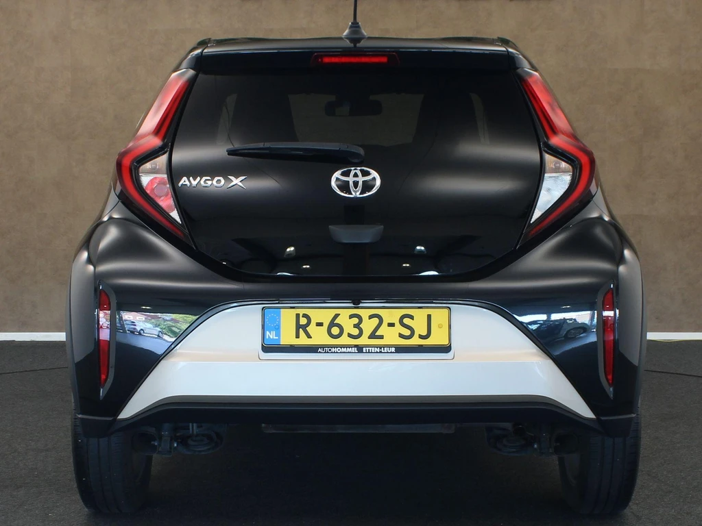 Toyota Aygo – foto 5
