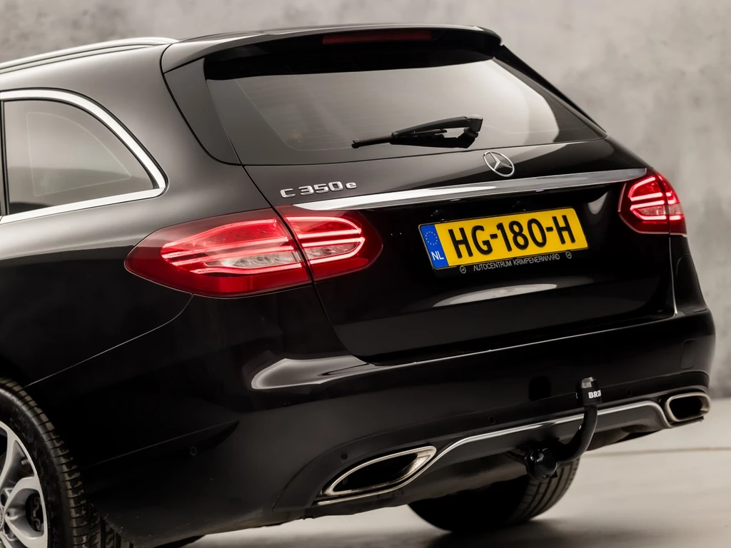 Mercedes-Benz C-Klasse – foto 6