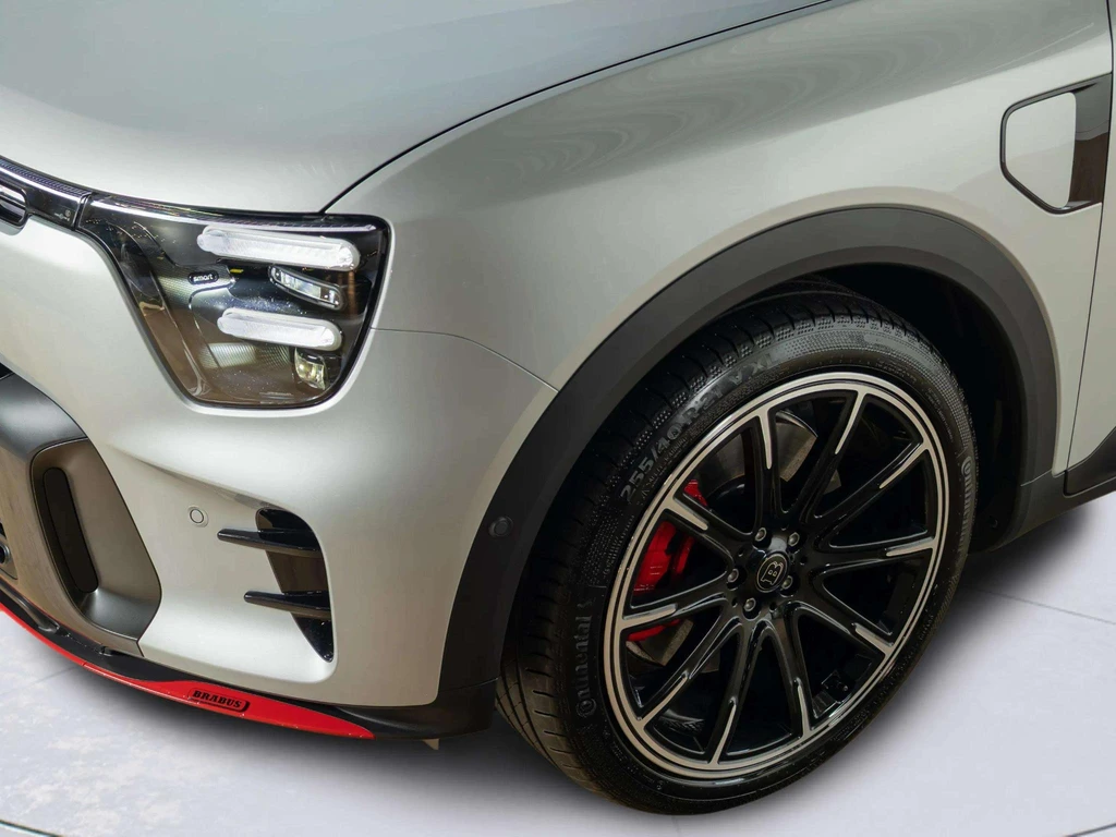 smart #5 – foto 6