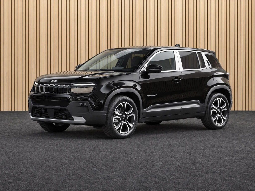 Jeep Avenger – foto 1