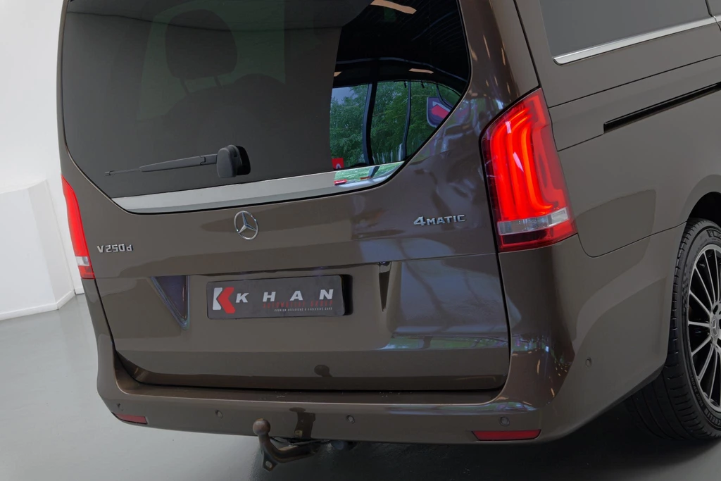 Mercedes-Benz V-Klasse – foto 33