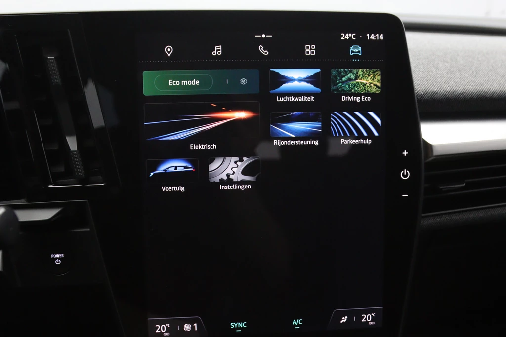 Renault Megane E-Tech – foto 25