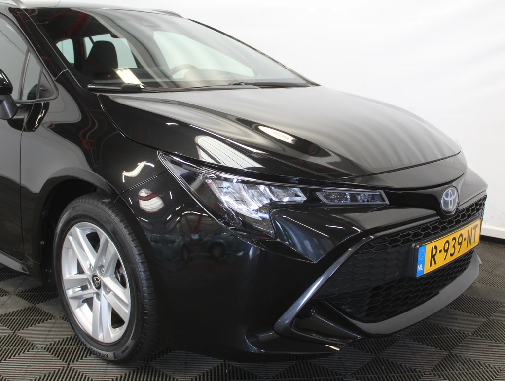 Toyota Corolla Touring Sports – foto 10