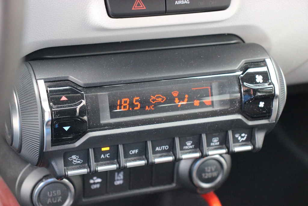 Suzuki Ignis – foto 14