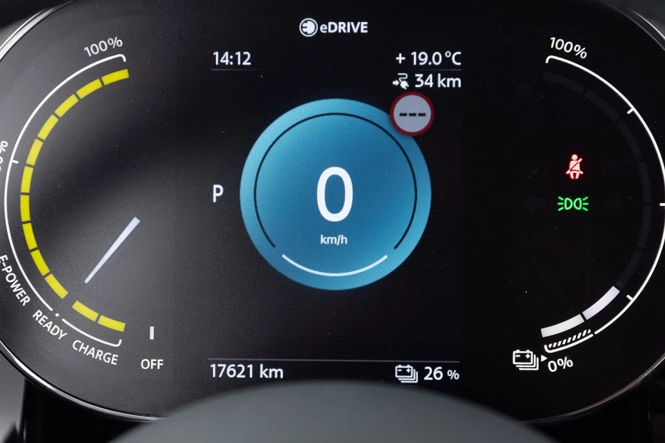 MINI Electric – foto 29