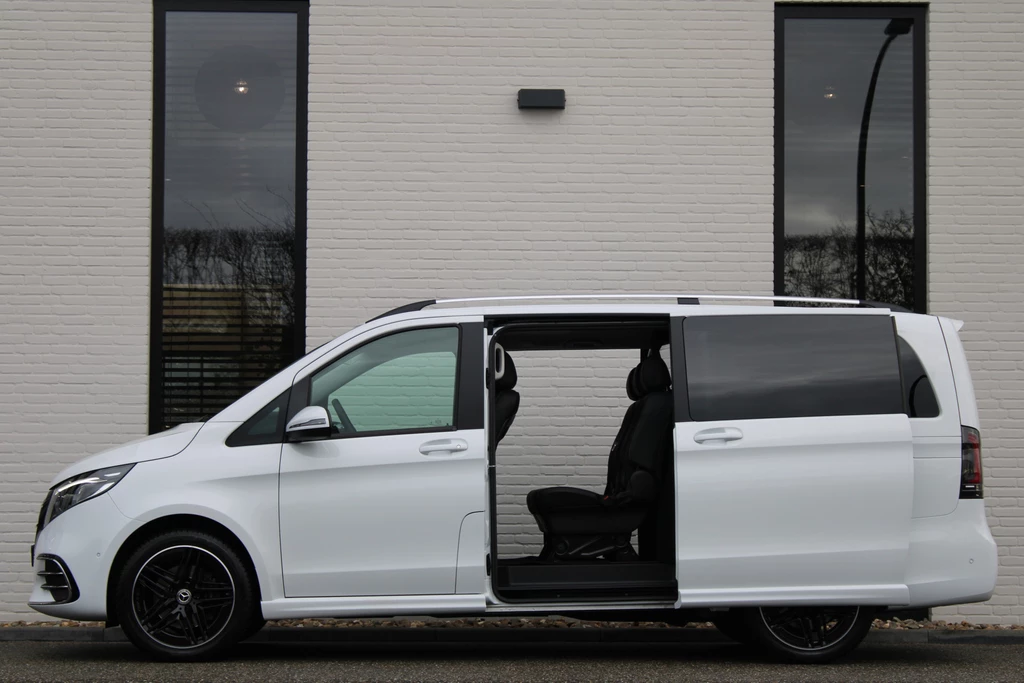 Mercedes-Benz V-Klasse – foto 6
