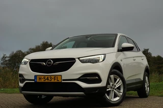 Opel Grandland X – thumbnail 1