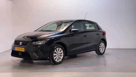 Seat Ibiza 1.0 EcoTSI Style Virtual Cockpit Parkeersensoren App-Connect DAB+