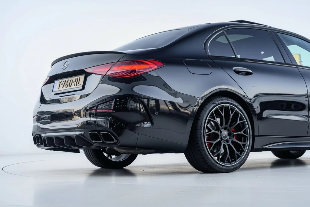 Mercedes-Benz C-Klasse – foto 8