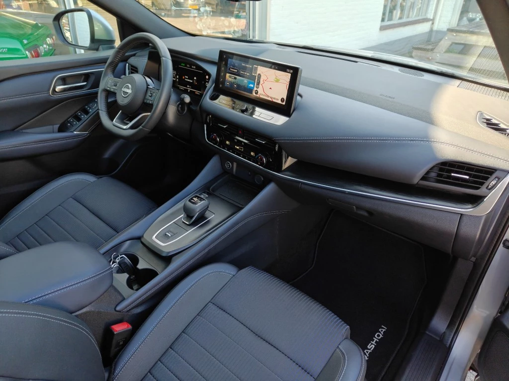 Nissan QASHQAI – foto 18