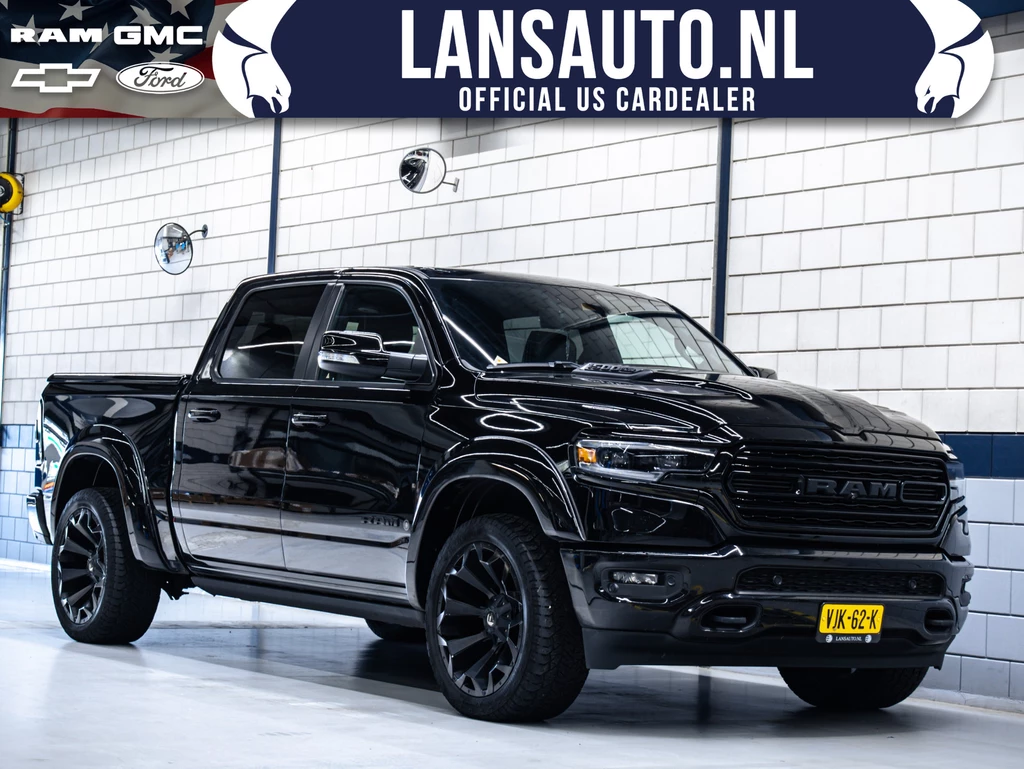 Dodge Ram 1500 – foto 3
