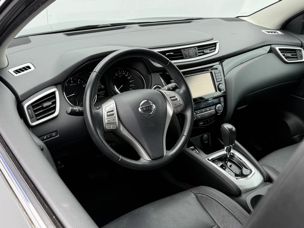 Nissan QASHQAI – foto 10