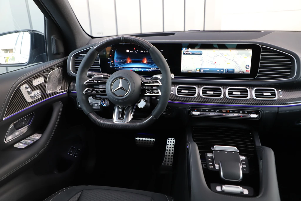 Mercedes-Benz GLE – foto 26