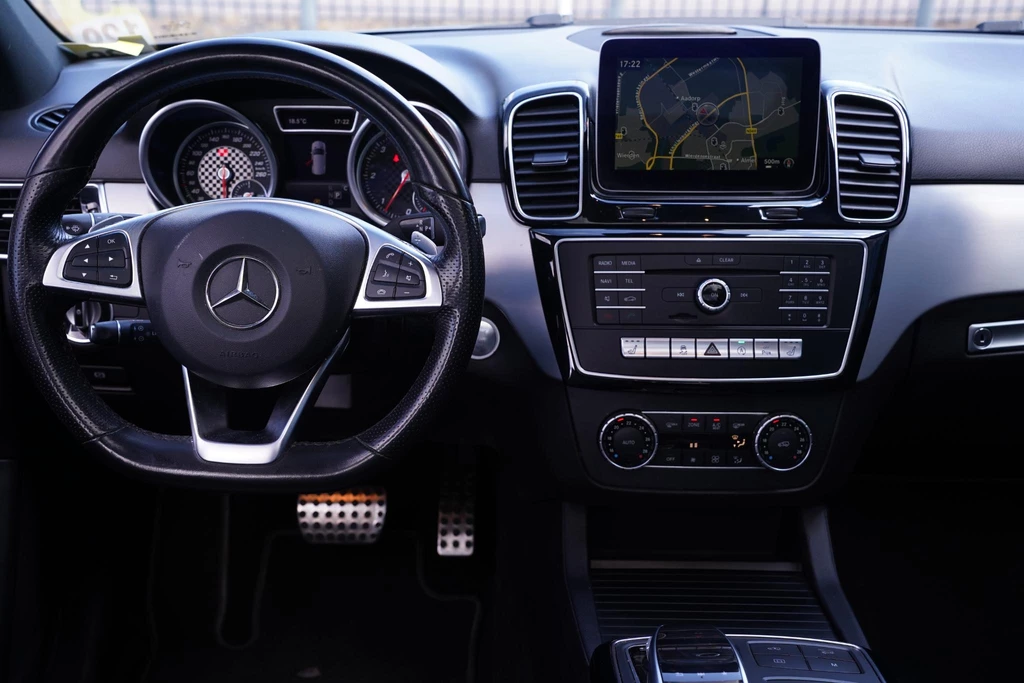 Mercedes-Benz GLE – foto 60