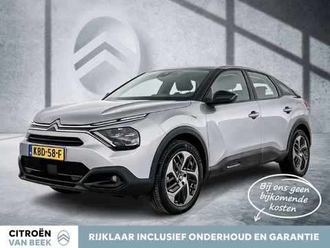 Citroën C4 130 pk Feel Edition | Rijklaar | Camera | Comfort Seats | Navigatie |