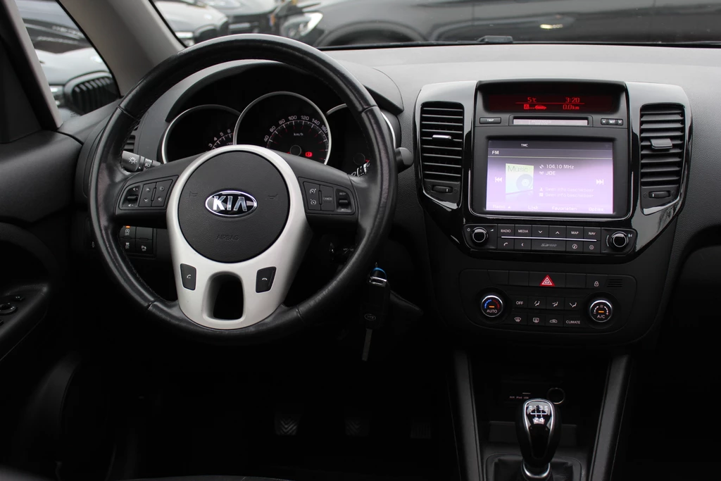 Kia Venga – foto 11