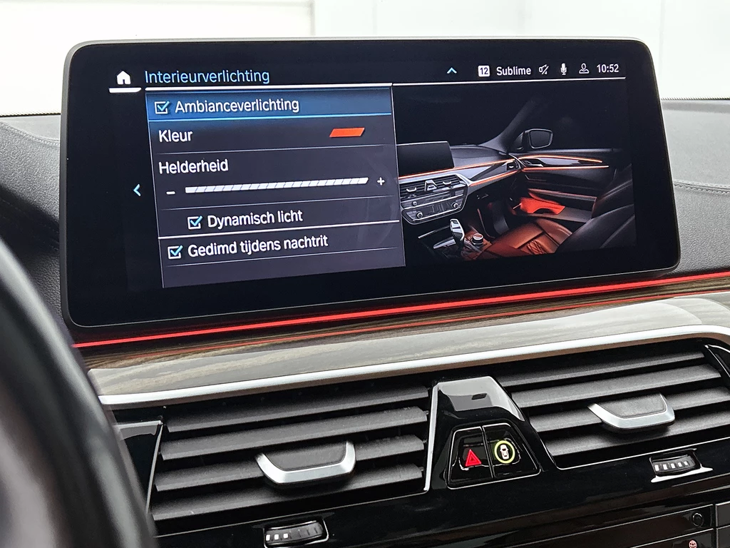 BMW 5 Serie – foto 46
