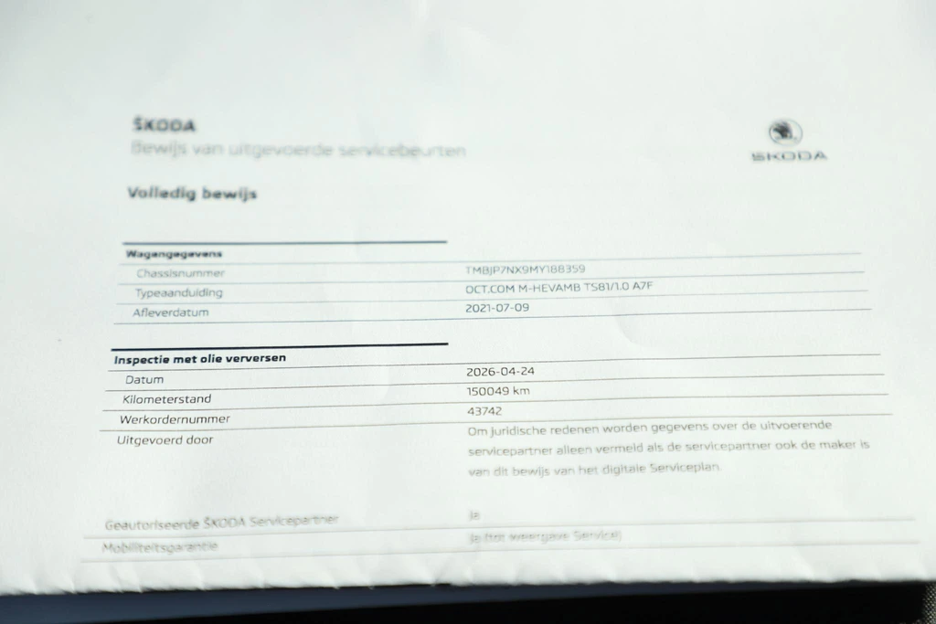 Škoda Octavia – foto 22