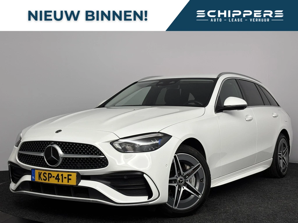 Mercedes-Benz C-Klasse – foto 1