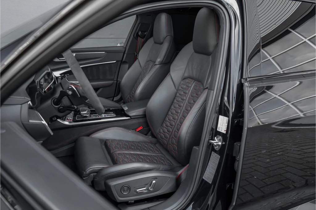 Audi RS6 – foto 13